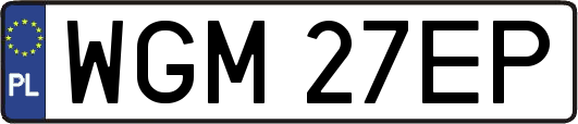 WGM27EP