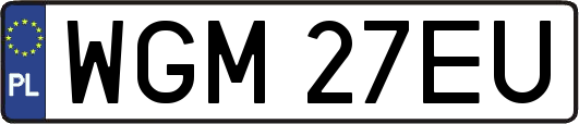 WGM27EU