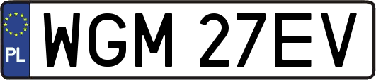 WGM27EV