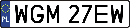 WGM27EW