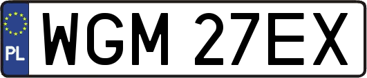 WGM27EX