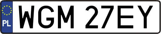 WGM27EY
