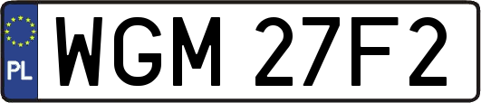 WGM27F2