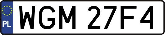 WGM27F4