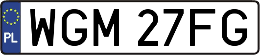 WGM27FG