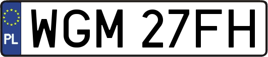 WGM27FH