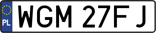 WGM27FJ