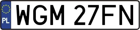 WGM27FN