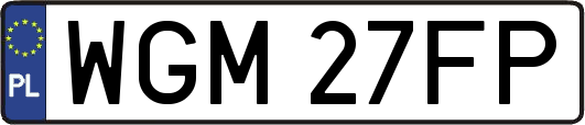 WGM27FP