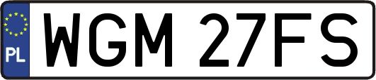 WGM27FS