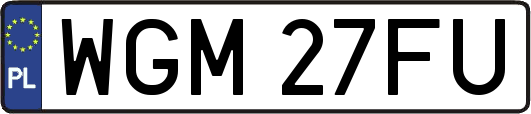 WGM27FU