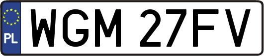 WGM27FV