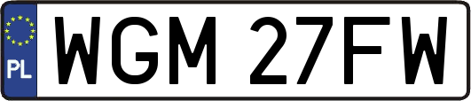 WGM27FW
