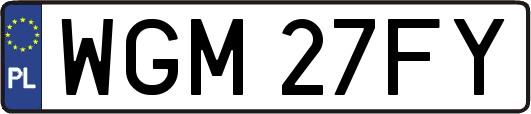 WGM27FY