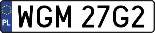 WGM27G2