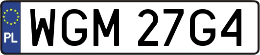 WGM27G4