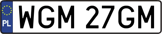 WGM27GM