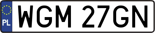WGM27GN