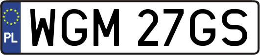 WGM27GS