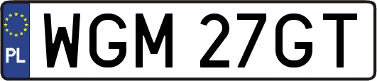 WGM27GT