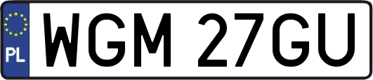 WGM27GU