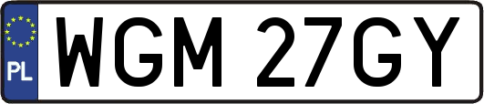 WGM27GY