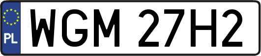 WGM27H2