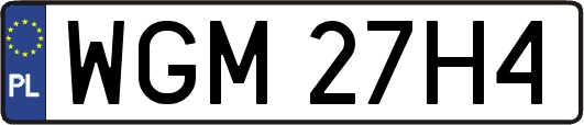 WGM27H4