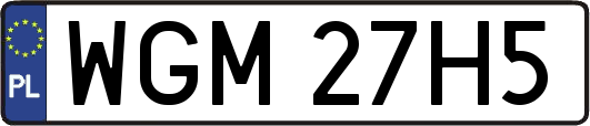 WGM27H5