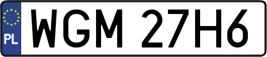 WGM27H6