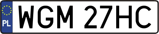 WGM27HC