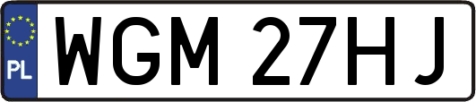 WGM27HJ