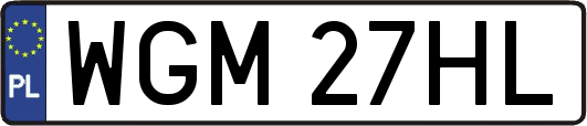 WGM27HL