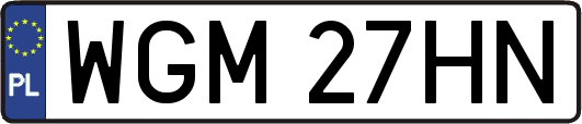 WGM27HN