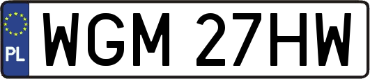 WGM27HW