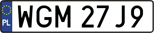 WGM27J9