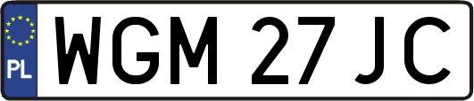 WGM27JC