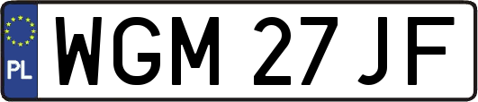 WGM27JF