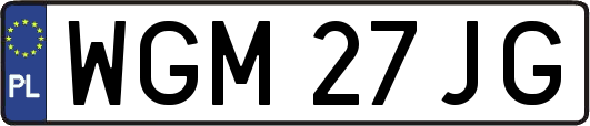 WGM27JG