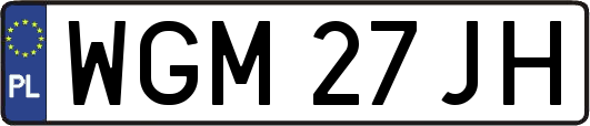 WGM27JH