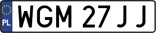 WGM27JJ