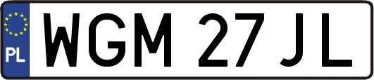 WGM27JL