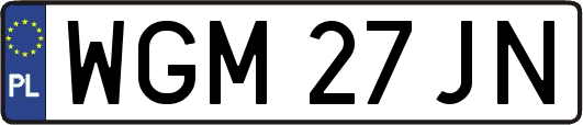 WGM27JN