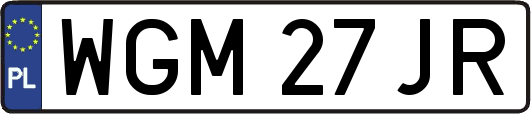 WGM27JR