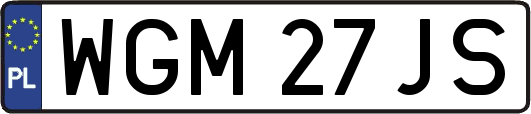 WGM27JS