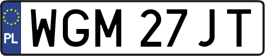 WGM27JT