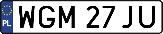 WGM27JU