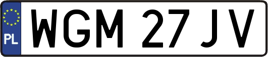 WGM27JV