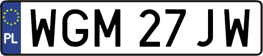 WGM27JW