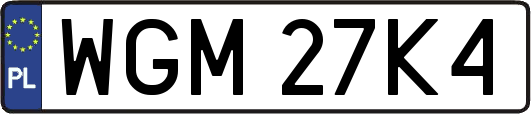 WGM27K4